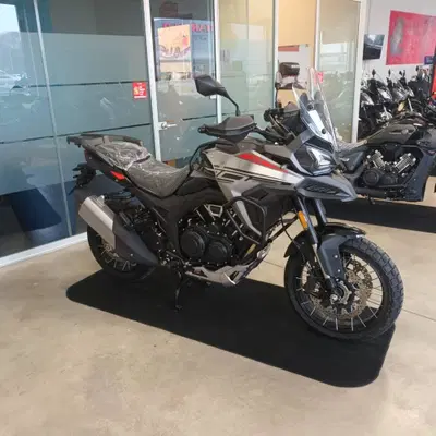 Morbidelli T1002VX (2024 - 26) nuova