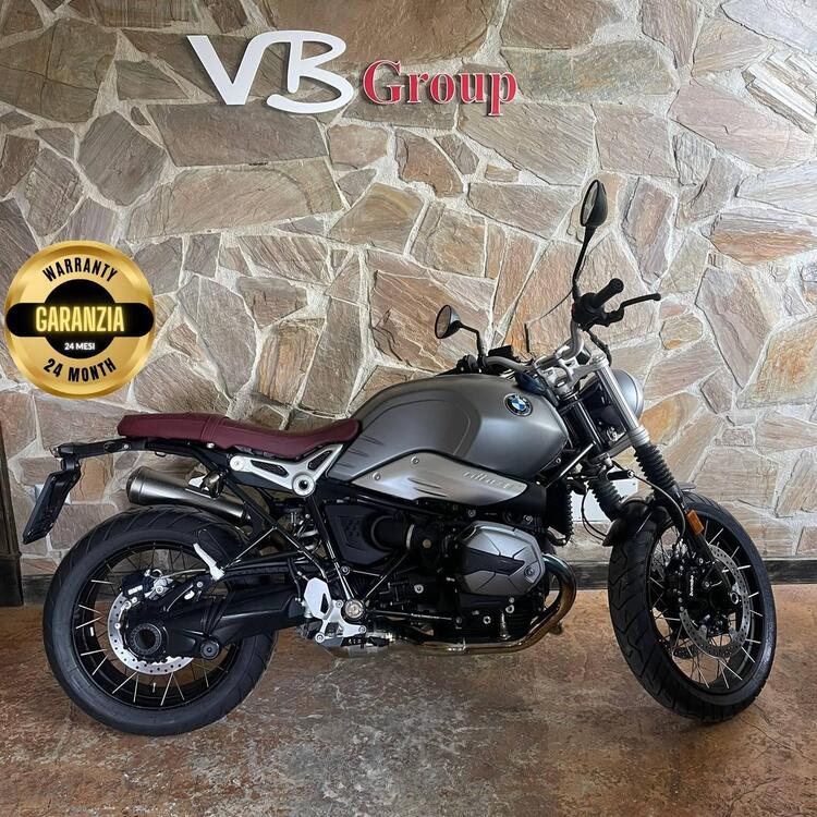 Bmw R nineT Scrambler (2021 - 24) (5)