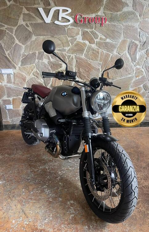 Bmw R nineT Scrambler (2021 - 24)