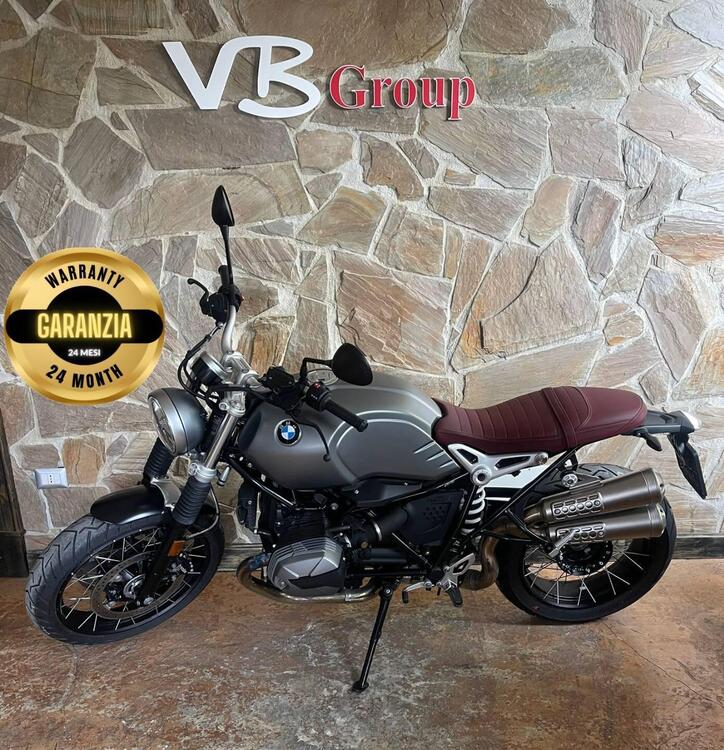 Bmw R nineT Scrambler (2021 - 24) (2)