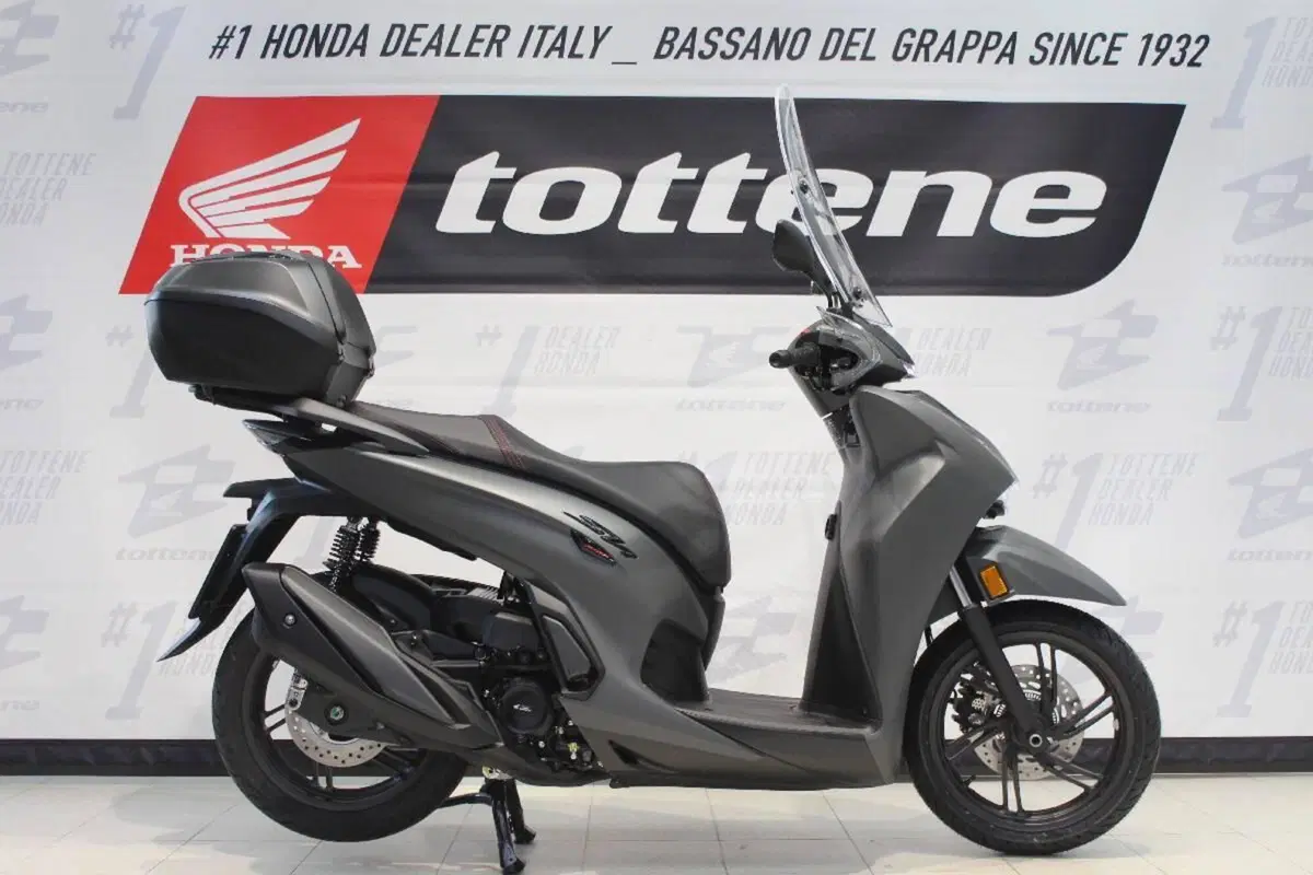 Honda SH 350i GT (2025 - 26)
