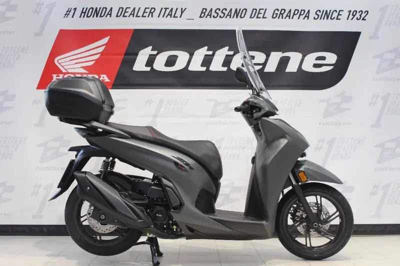 Honda SH 350i GT (2025 - 26)