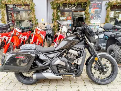 Moto Morini Calibro Bagger (2024 - 26) nuova