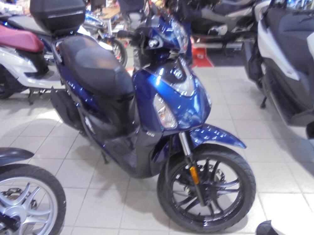 Sym Symphony 125 (2021 - 24) (4)