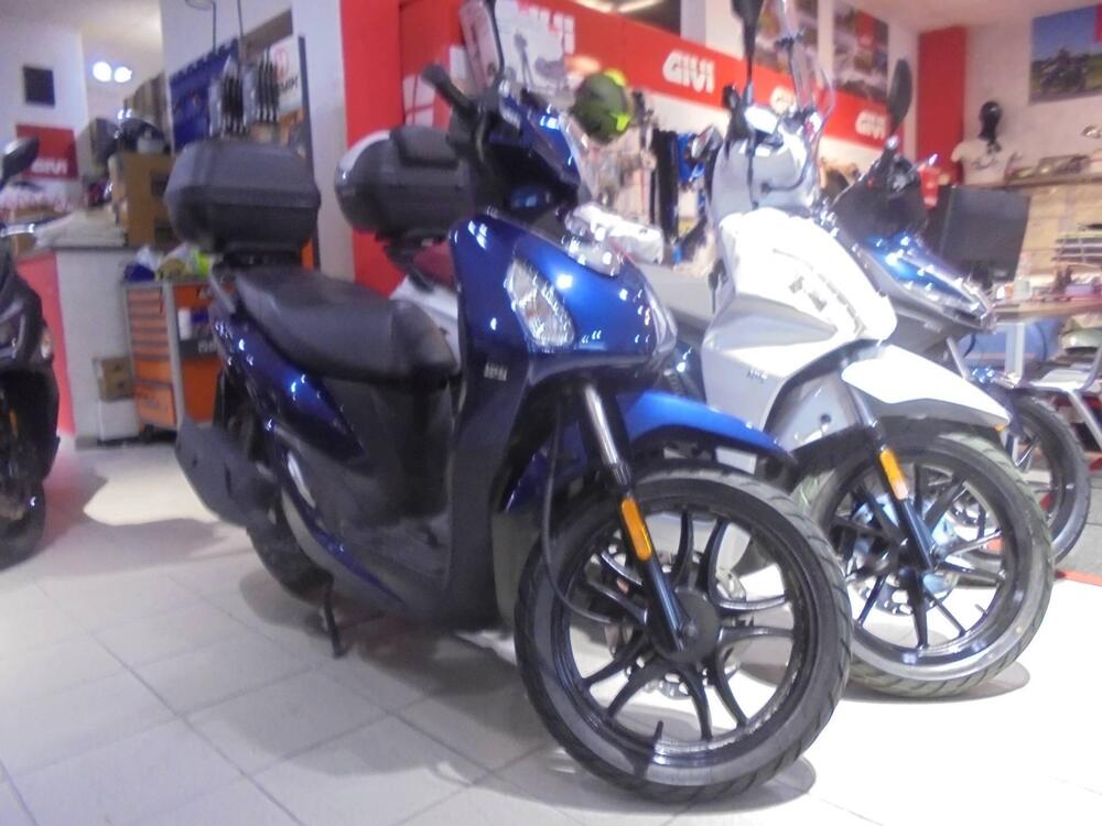 Sym Symphony 125 (2021 - 24)