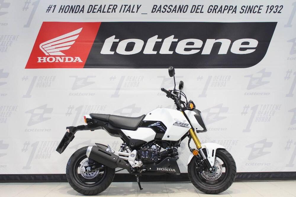 Honda MSX 125 Grom (2021 - 24)