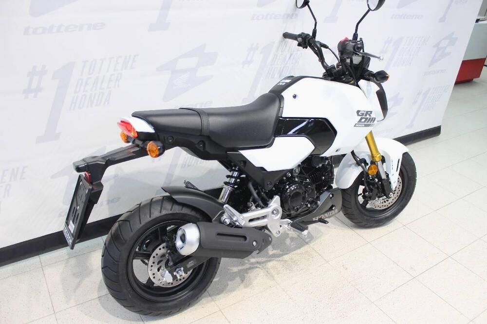 Honda MSX 125 Grom (2021 - 24) (2)