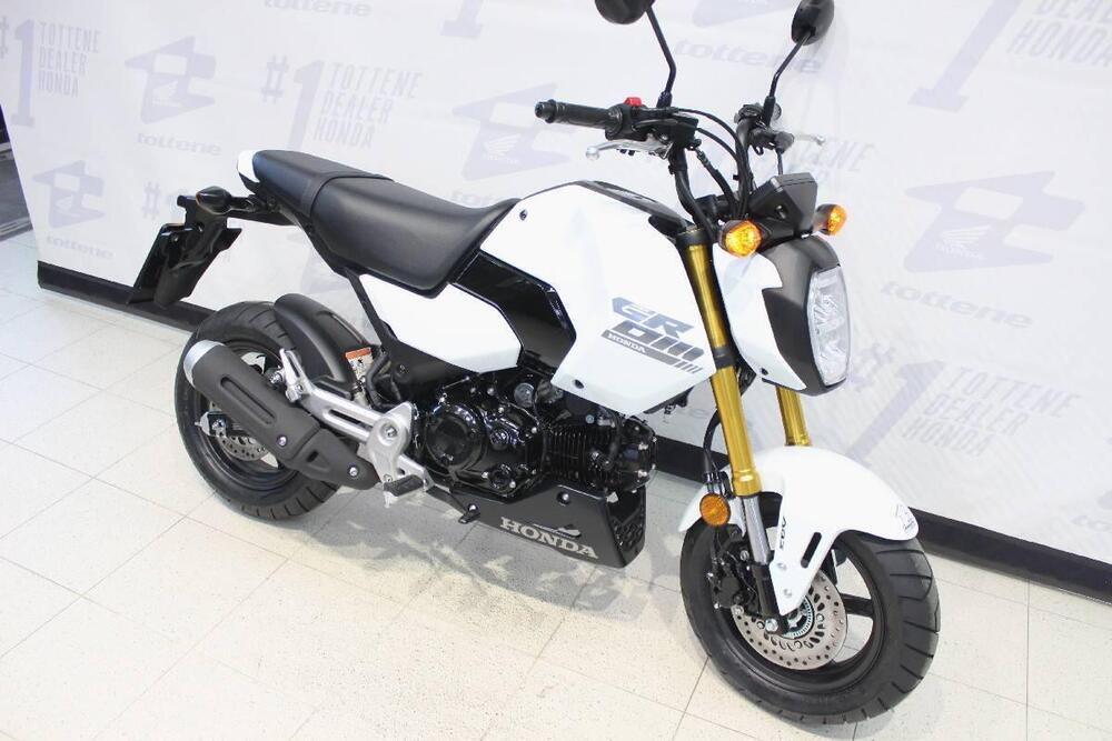 Honda MSX 125 Grom (2021 - 24) (3)