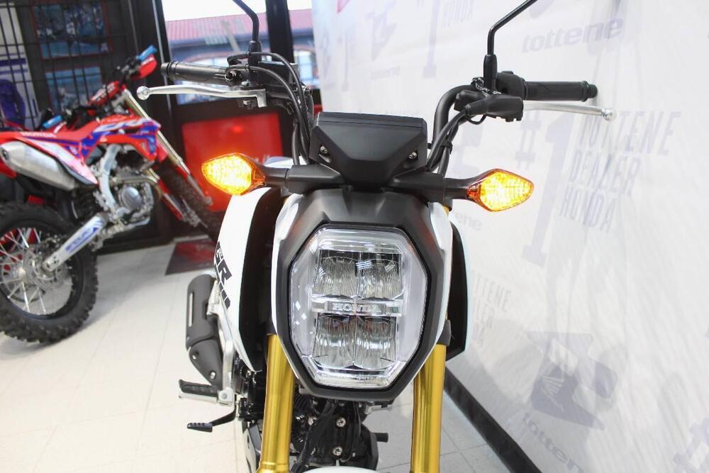 Honda MSX 125 Grom (2021 - 24) (4)