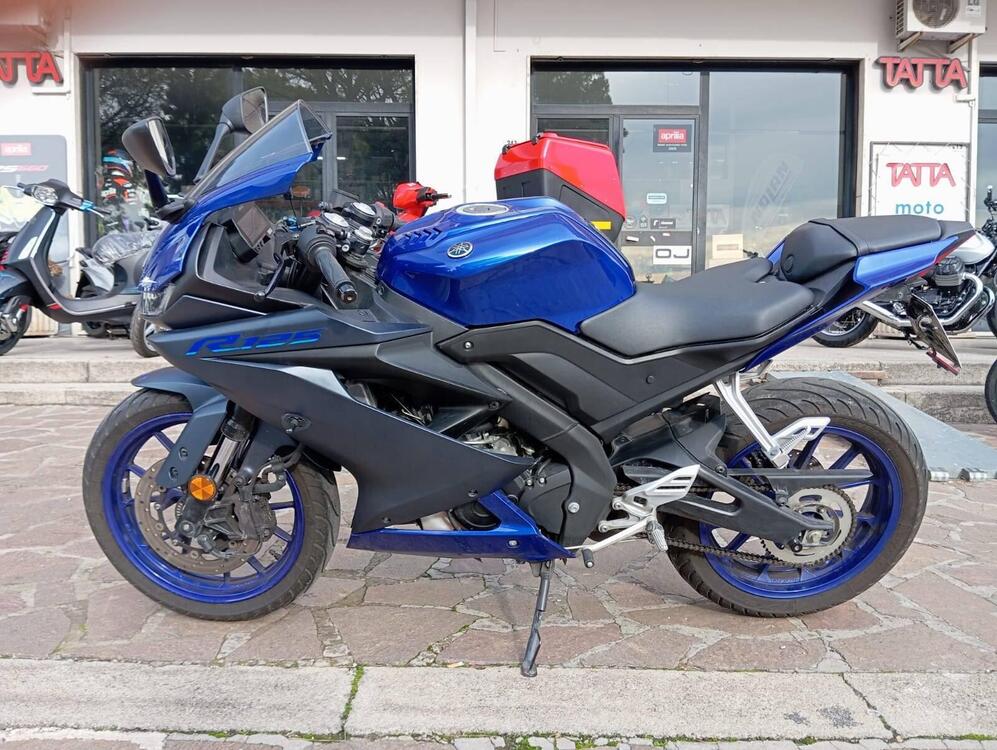 Yamaha YZF R125 (2023 - 25)