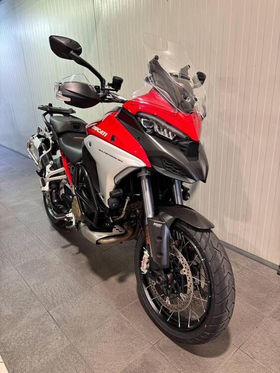 Ducati Multistrada V4 S (2021 - 24) (2)