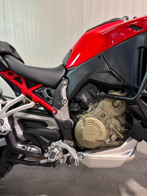 Ducati Multistrada V4 S (2021 - 24) (5)