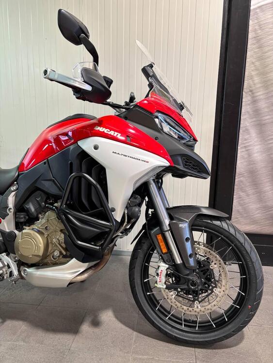 Ducati Multistrada V4 S (2021 - 24)