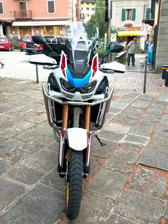 Honda Africa Twin CRF 1100L Adventure Sports DCT (2022 - 23)