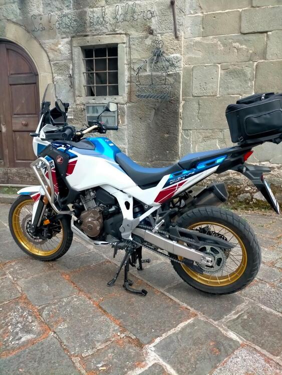 Honda Africa Twin CRF 1100L Adventure Sports DCT (2022 - 23) (3)