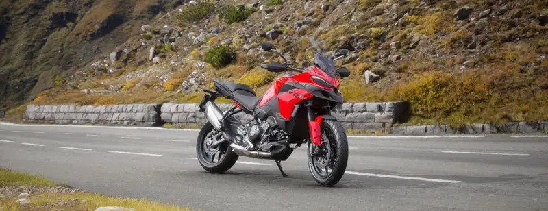Ducati Multistrada V2 S (2025 - 26)