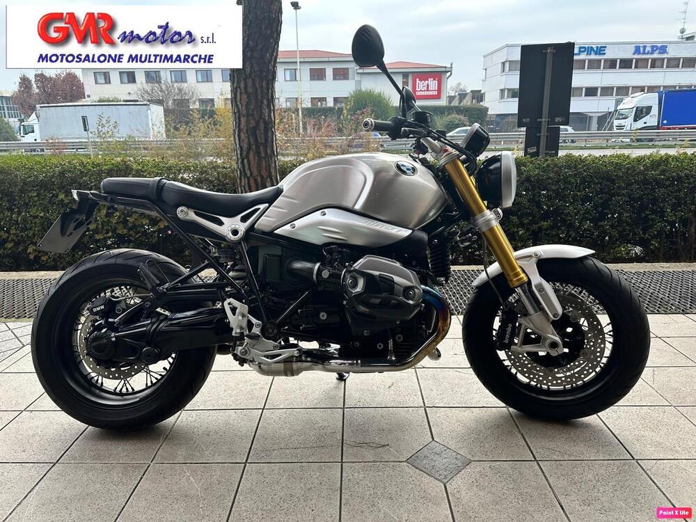 Bmw R nineT 1200 (2017 - 20)