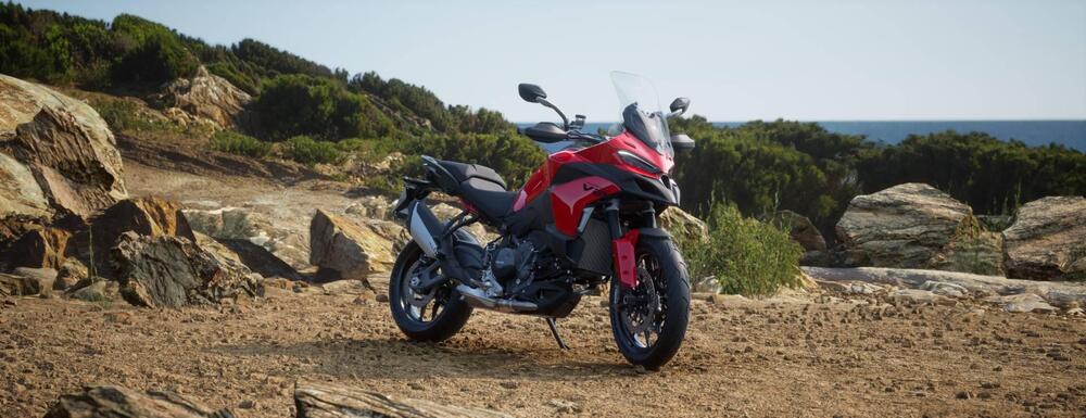 Ducati Multistrada V2 (2025)