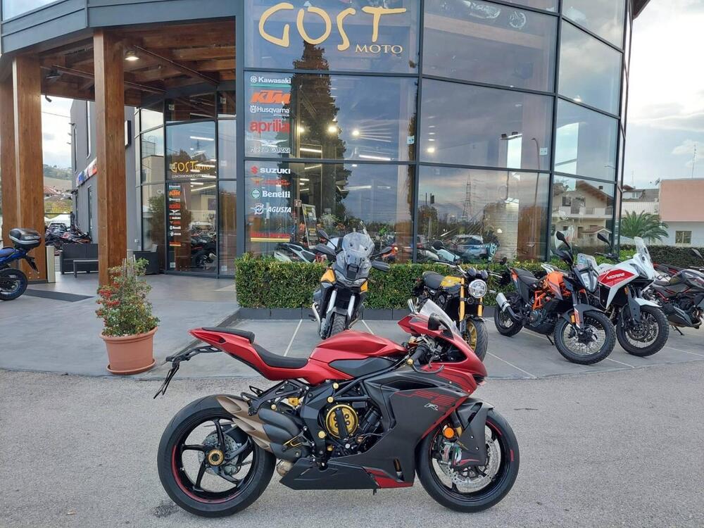 MV Agusta F3 800 RR (2022 - 24)