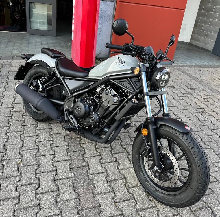 Honda CMX 500 Rebel (2022 - 24)