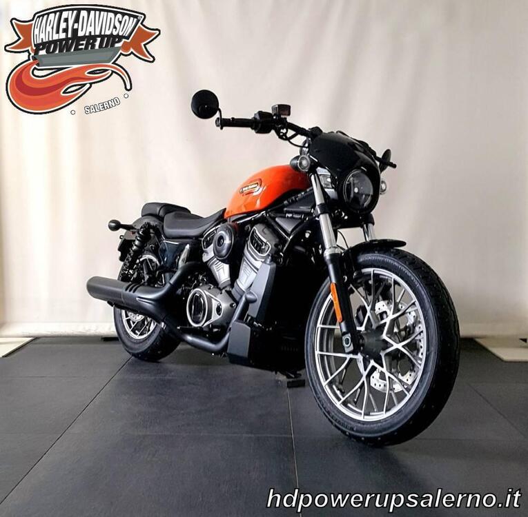 Harley-Davidson Nightster Special (2023 - 24) (4)