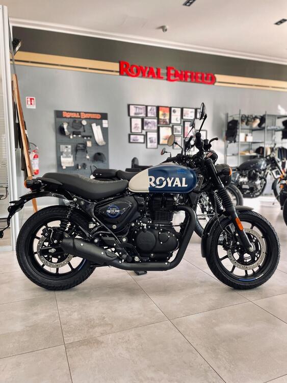 Royal Enfield HNTR 350 (2022 - 24)