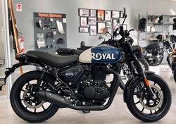 Royal Enfield HNTR 350 (2022 - 24) nuova