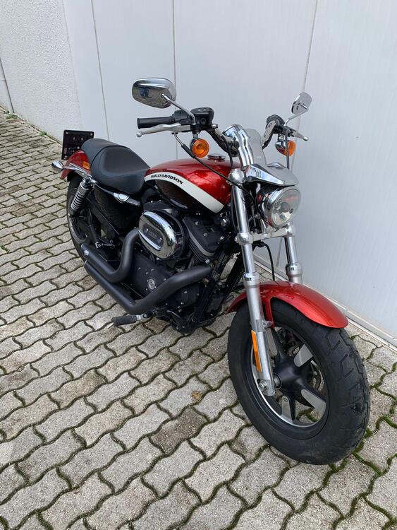 Harley-Davidson 1200 Custom (2007 - 13) - XL 1200C (5)