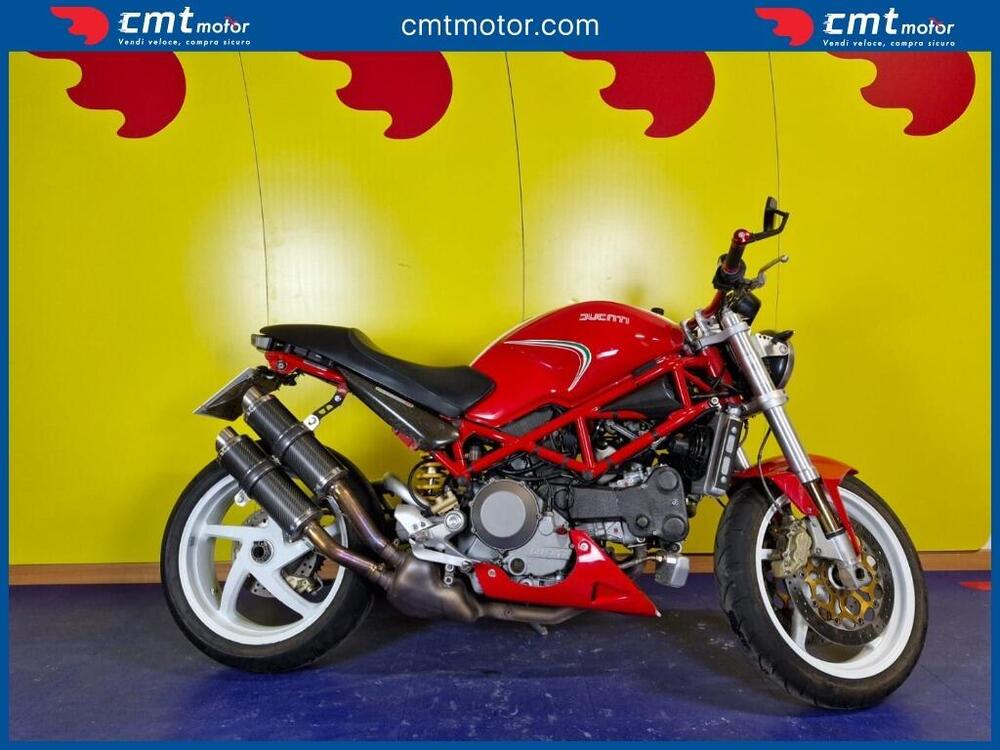 Ducati Monster S4R (2003 - 05)