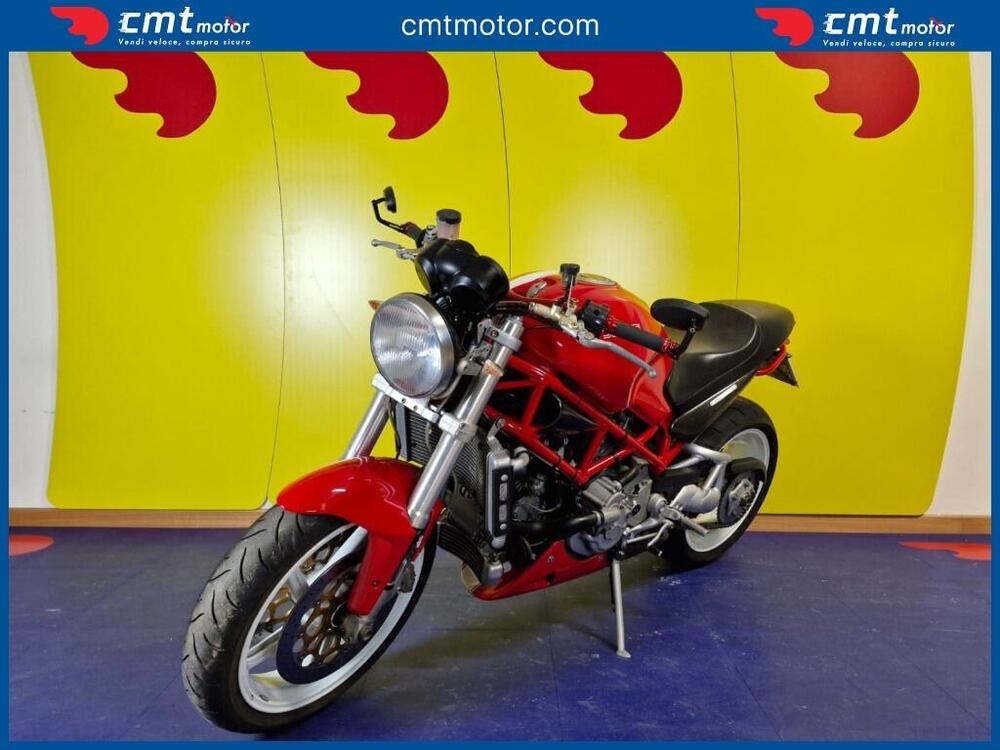 Ducati Monster S4R (2003 - 05) (2)