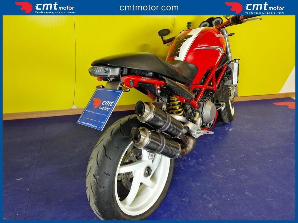 Ducati Monster S4R (2003 - 05) (4)