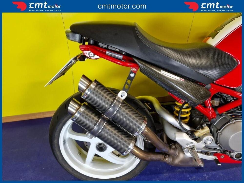 Ducati Monster S4R (2003 - 05) (5)