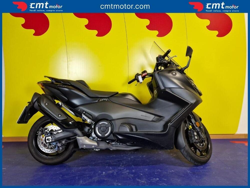 Yamaha T-Max 560 (2020 - 21)