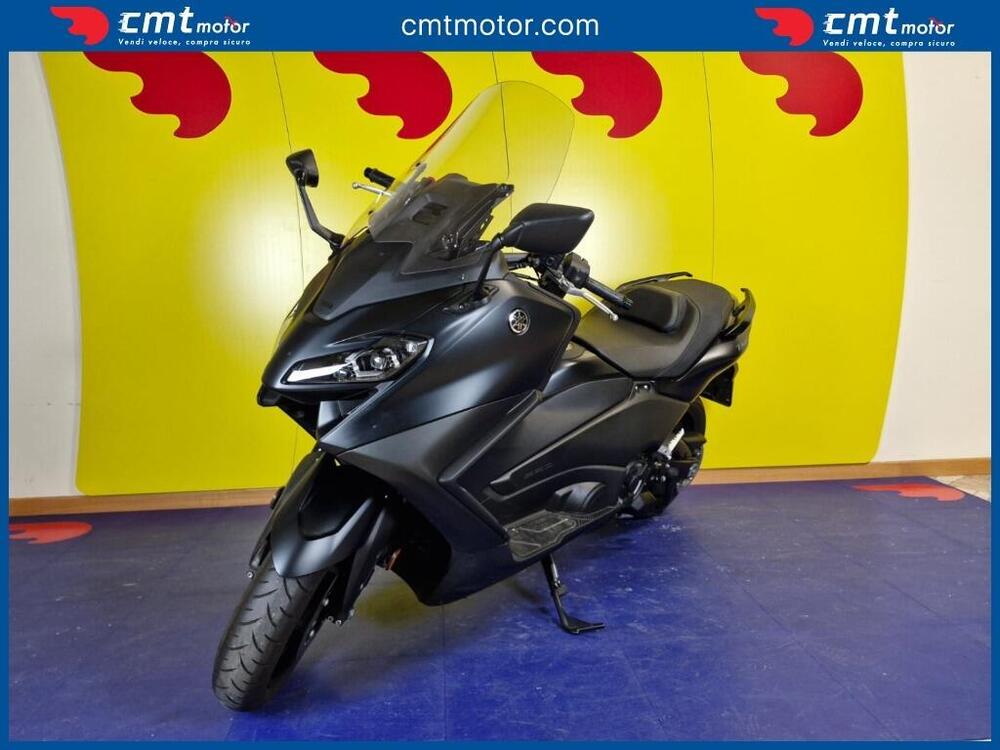 Yamaha T-Max 560 (2020 - 21) (2)