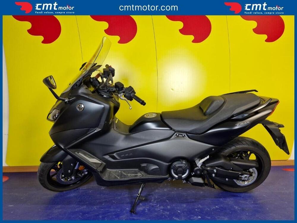 Yamaha T-Max 560 (2020 - 21) (3)