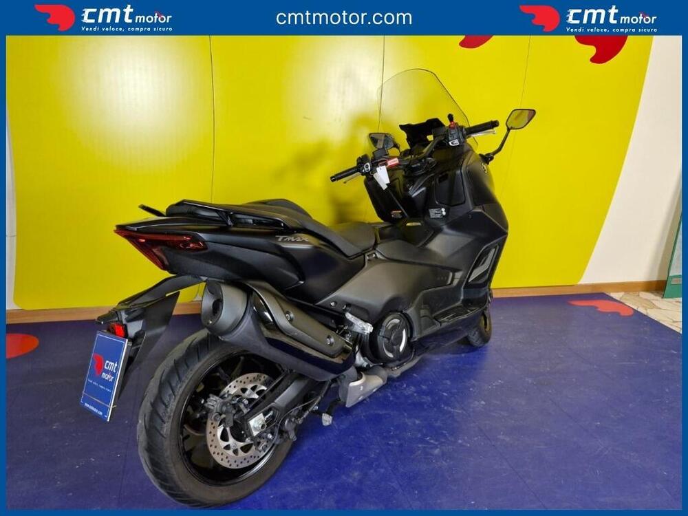 Yamaha T-Max 560 (2020 - 21) (4)