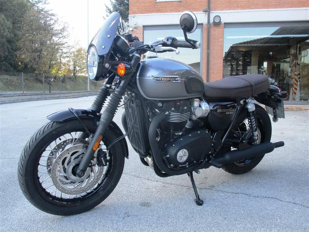 Triumph Bonneville T120 (2021 - 24) (3)