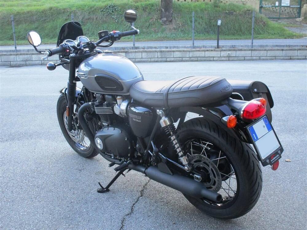 Triumph Bonneville T120 (2021 - 24) (4)