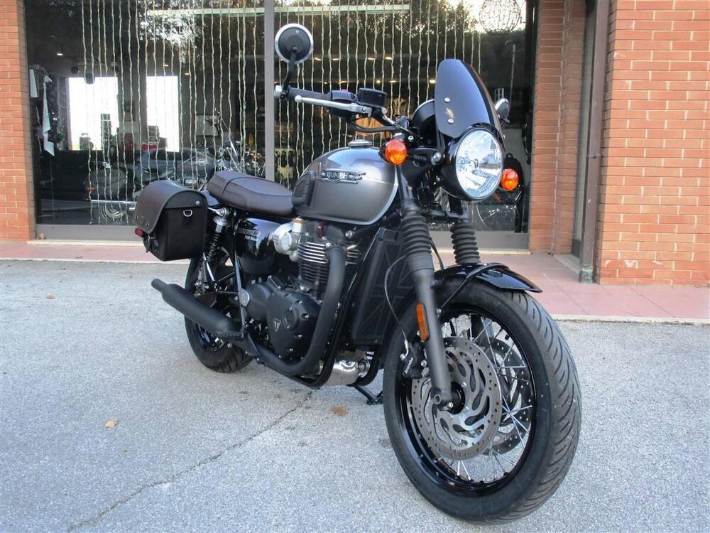 Triumph Bonneville T120 (2021 - 24) (2)