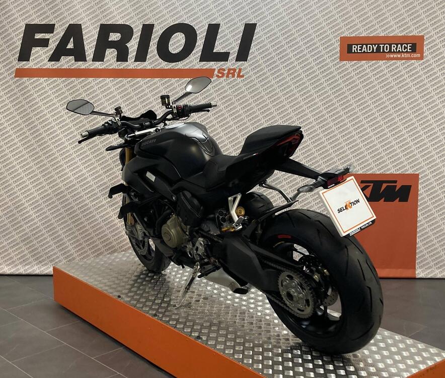 Ducati Streetfighter V4 1100 S (2021 - 22) (5)