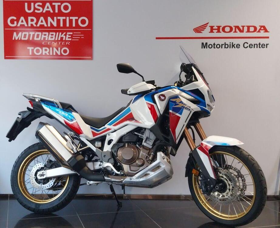 Honda Africa Twin CRF 1100L Adventure Sports (2020 - 21)