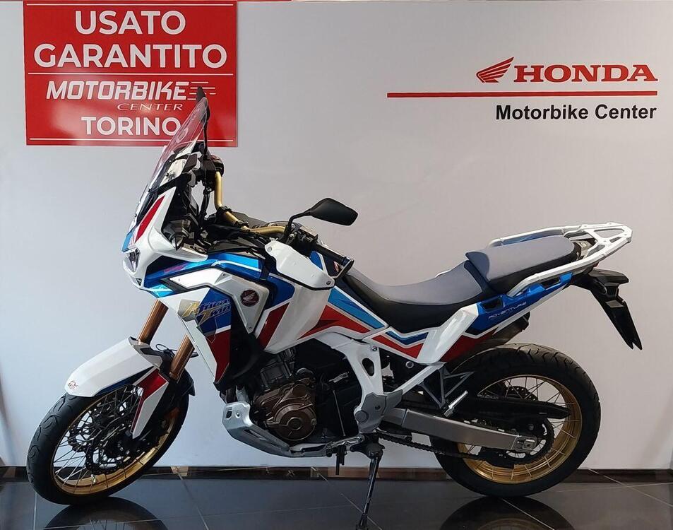 Honda Africa Twin CRF 1100L Adventure Sports (2020 - 21) (2)