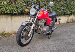 Laverda 750 SF2 d'epoca