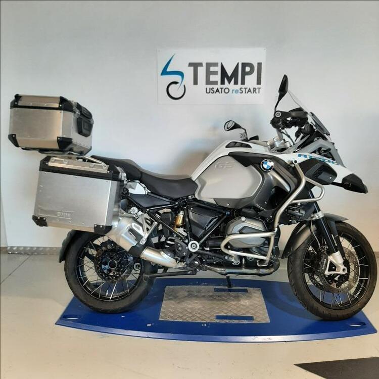 Bmw R 1200 GS Adventure (2013 - 16)