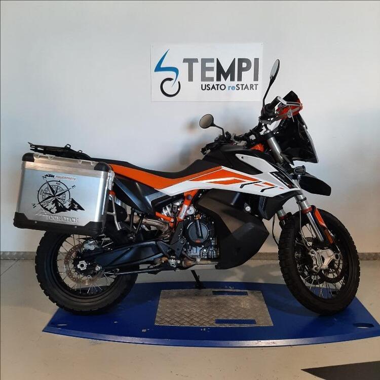 KTM 790 Adventure R (2019 - 20)