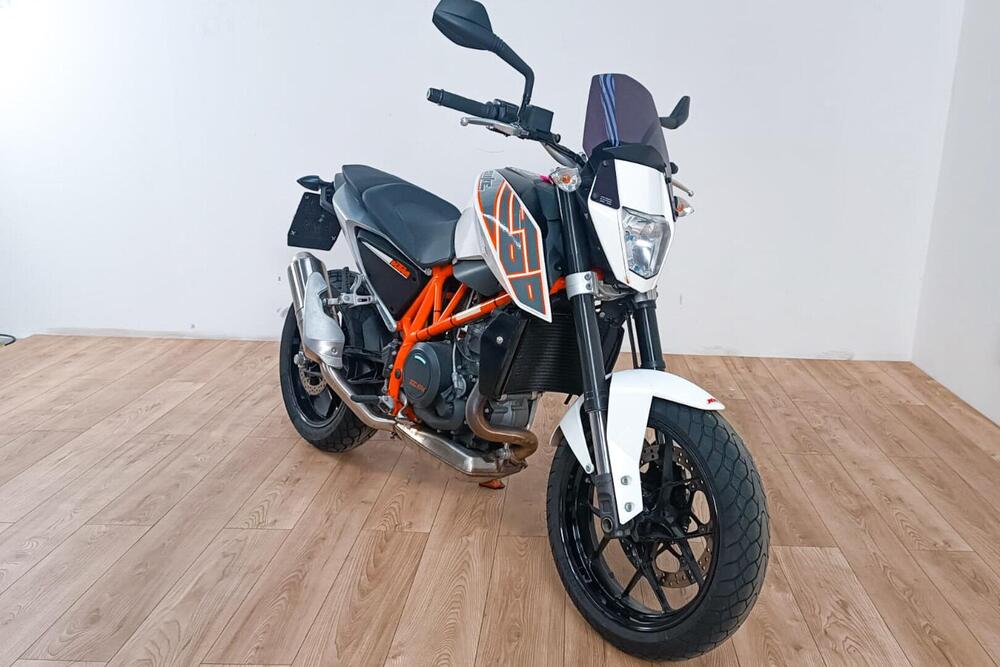 KTM 690 Duke (2012 - 16) (2)