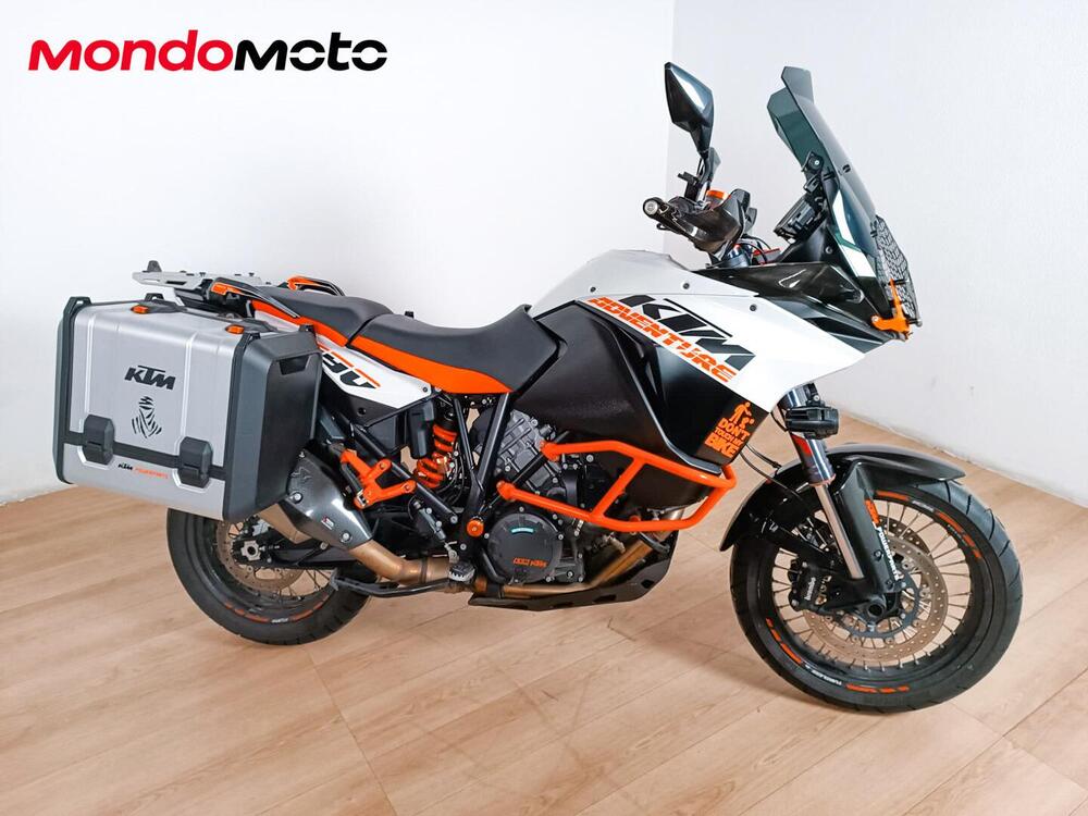 KTM 1190 Adventure (2013 - 16)