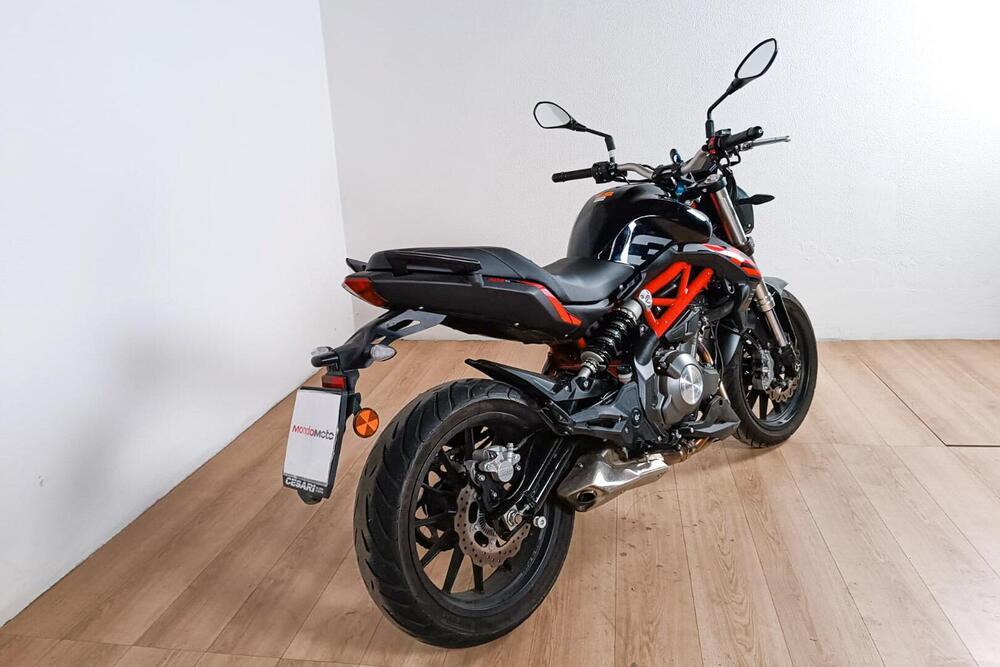 Benelli BN 302 S (2019 - 20) (3)