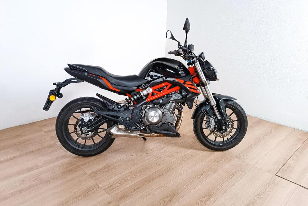 Benelli BN 302 S (2019 - 20)