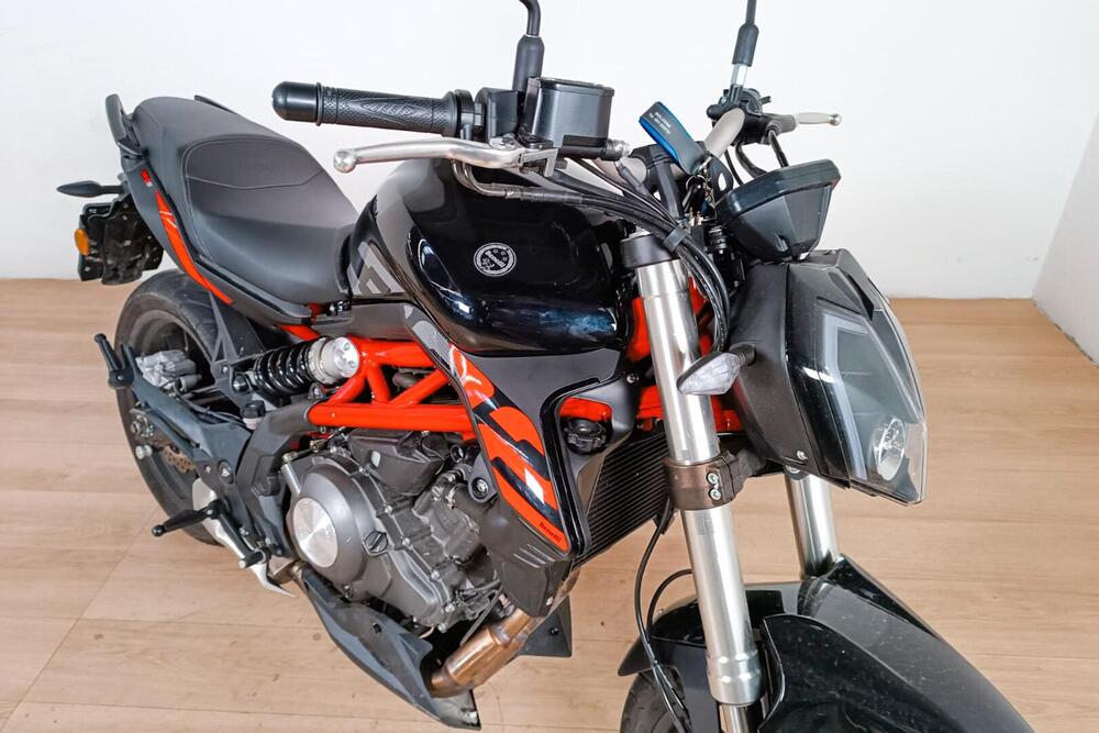 Benelli BN 302 S (2019 - 20) (5)